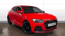 Audi A1 25 TFSI Sport 5dr Petrol Hatchback